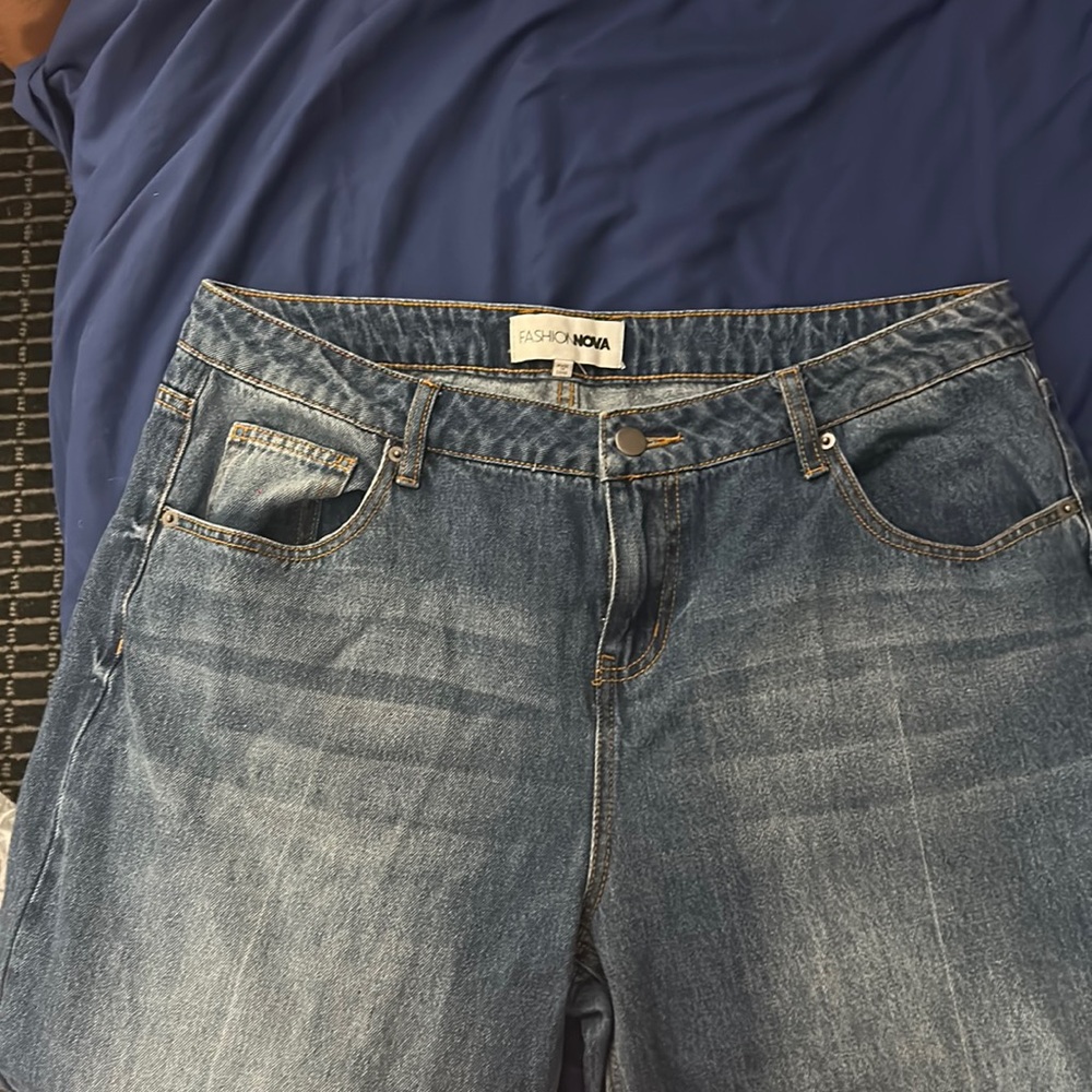 Fashion Nova jeans